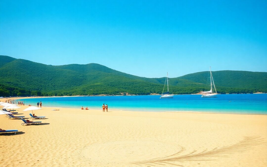 A Complete Guide To The Best Beaches In Klimno – Discover Soline Bay And Beyond