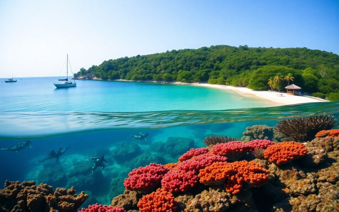 Klimno Island Activities – Enjoy Snorkeling, Boat Trips, And More In Paradise