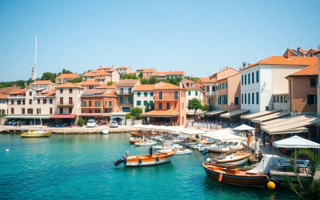 Klimno Island Tours – Discovering The Culture And Attractions Of This Croatian Paradise