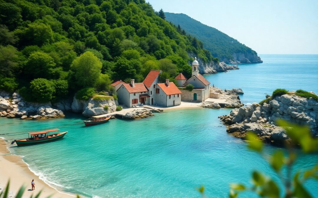 Exploring Klimno Island – Your Ultimate Travel Guide To The Hidden Gem Of Croatia