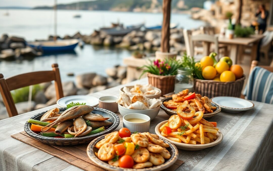 Taste Of Tradition – A Culinary Journey Through Klimno’s Local Food Scene