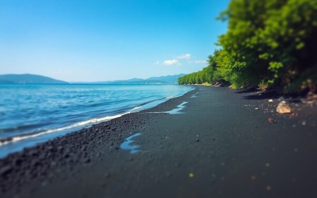 Experience The Healing Power Of Soline Bay – A Look At Klimno’s Unique Mud