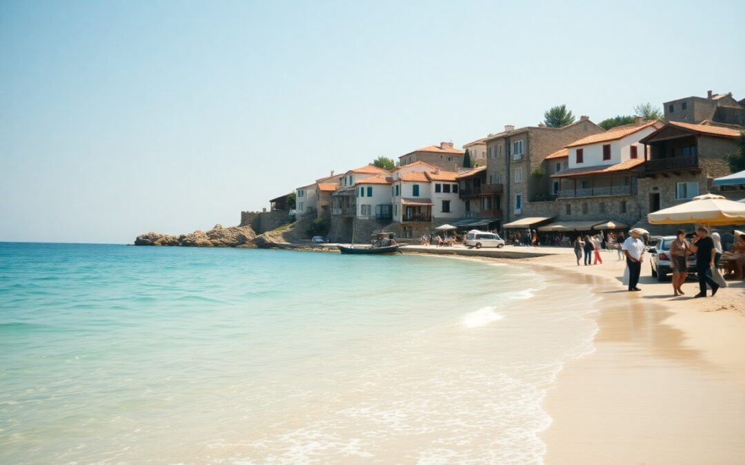 Top 10 Things To Do In Klimno – From Relaxing Beaches To Cultural Experiences