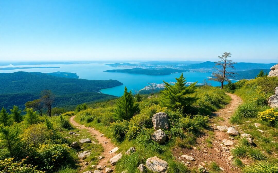 The Best Nature Spots In Klimno – Hiking Trails, Scenic Views, And Peaceful Getaways