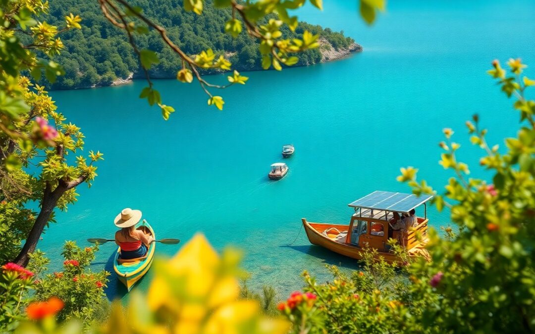 The Complete How-To Guide For Eco-Friendly Tours Of Klimno Island’s Nature